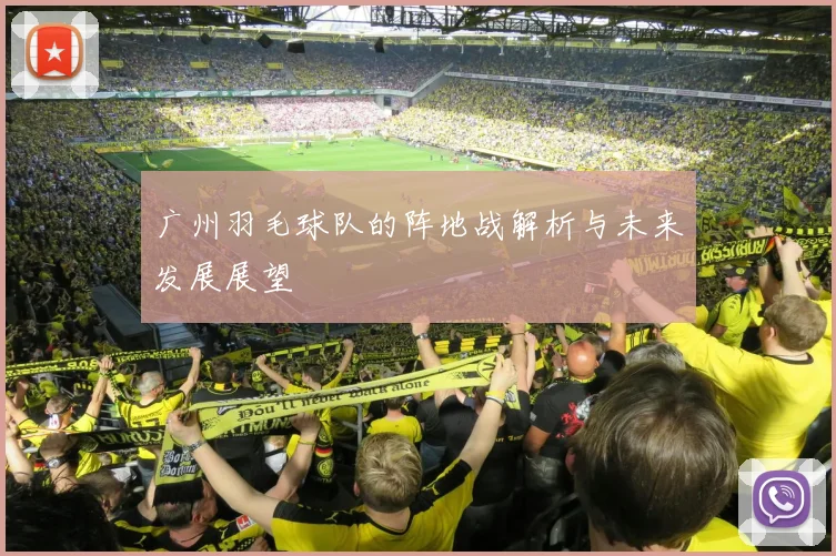 广州羽毛球队的阵地战解析与未来发展展望